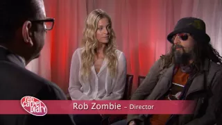 Director Rob Zombie and star Sheri Moon Zombie of Lords of Salem at TIFF 2012