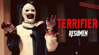 Terrifier En 10 Minutos | Resumen