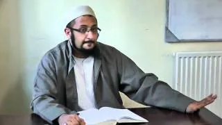 July 9th 2012 : Safinat al-Naja : Shafi'i Fiqh by Sheikh Zane Abdo