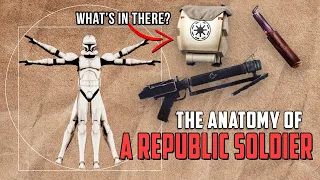 The Definitive Guide to the Standard Land Warfare Clone Trooper Kit