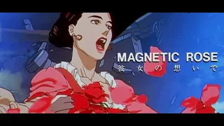 Memories Magnetic Rose 1995 магнитная роза воспоминания о будущем аниме глубокий обзор и анализ