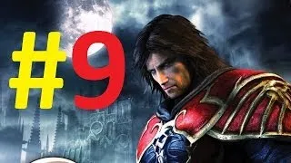 Играем в Castlevania LoS #9 Поиск фей.