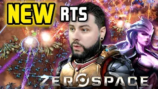 Starcraft Pros Make Their OWN RTS!?