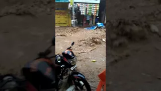 Thane flood 30 aug 2017