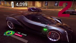 Asphalt9  34 Minutes of Shanghai & Osaka Multiplayer