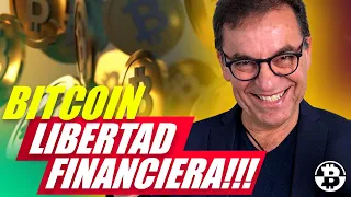 Bitcoin Libertad Financiera!! #bullrun #halving