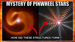 Mystery (and Dangers) of Unusual Pinwheel Stars