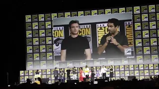 Marvel Studios Panel From SDCC