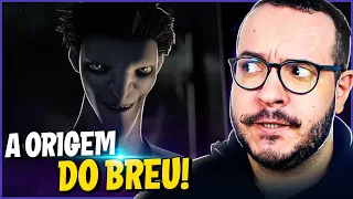 A ORIGEM DO BREU (Guardiões) - VILÕES #23