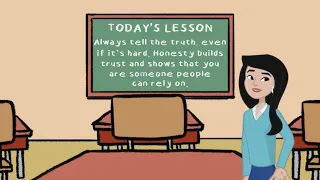 Today's Lesson : Good Advice For Kids | Kids | Clip 8 | Animation
