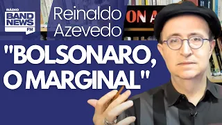 Reinaldo: Bolsonaro, o fujão, quer mais tempo nos EUA