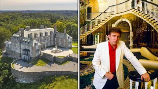 Donald Trump's Insane Collection of Homes