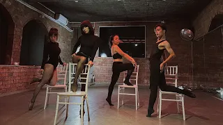 Fever - Beyonce | Chair Dance by Vie An