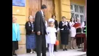 Выпускной 1999