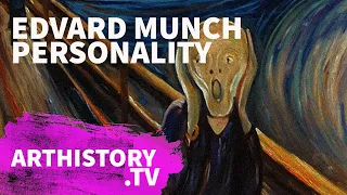 EDVARD MUNCH PERSONALITY: Mental Illness and Salvation