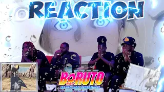 ITS A TERRIBLE DAY FOR RAIN!!! Boruto Episode 218 Reaction/Review