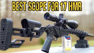 Top 7 Best Scope For 17 HMR Rifles In 2022