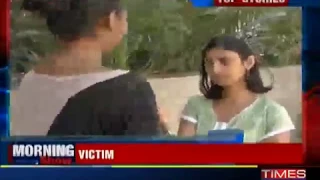 Bengaluru Mass Molestation: Victim Recounts Horror