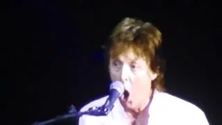 Paul McCartney - Seattle 4 17 16... Part 6 Encores