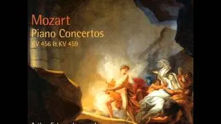 Mozart - Piano Concerto No. 18 in B flat major, K. 456 II. Andante un poco sostenuto (920)