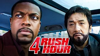 RUSH HOUR 4 Teaser (2025) With Jackie Chan & Chris Tucker is Going to Be VERY Good