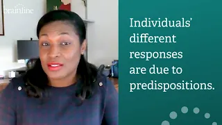 Ask the Expert, Tamar Rodney, PhD, PMHNP-BC: Predispositions Can Cause Different Outcome from Trauma