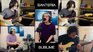 Santeria - Sublime (Cover by The Genes)