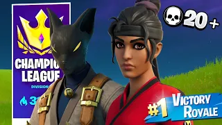 "PRO DUO" Arena champs ongi nii lebo?! Fortnite Eesti Keeles! W/K0hila