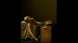 The Death of Marat (1793)