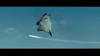 Top Gun Dogfight but it has more dramatic music