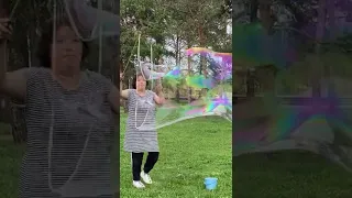 bubbles for OZON
