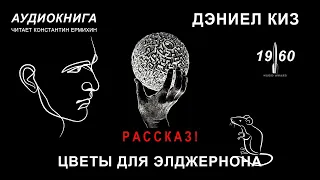 Дэниел Киз "ЦВЕТЫ ДЛЯ ЭЛДЖЕРНОНА" (рассказ) аудиокнига | читает Константин Ермихин