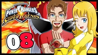 POWER RANGERS Super Legends - Part 8 SPD Emergency!! co-op