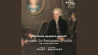 Violin Sonata in G Major, K. 379: II. Tema [con Variazioni] . Andantino cantabile. Allegretto