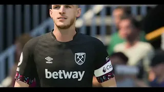 FIFA 23 Gameplay | Wolves vs West Ham United - 2022/2023