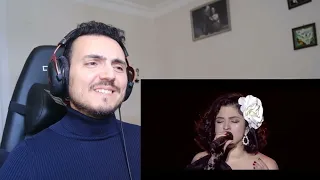 Mon Laferte - La Nave del Olvido | Homenaje a José José, Vive Latino 2020 Reaction