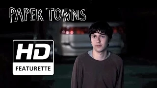 Paper Towns | ‘Nat Wolff’ | Official HD Featurette 2015