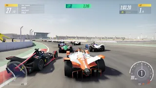 Project CARS 3 | Dubai | 2021 Formula E Season 7 Gen2 | Mahindra Racing