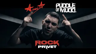 Алиса / Puddle of Mudd - Трасса Е95 (Сover by ROCK PRIVET)