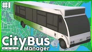 City Bus Manager - New For 2024 - Ebus And Green Energy - Simply Connect Bus Company #1