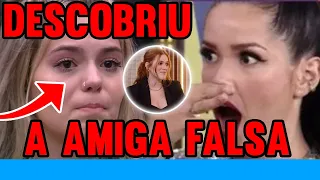 APÓS VENCER BBB, JULIETTE DESCOBRE FALSIDADE DE VIIH TUBE e CHOCA