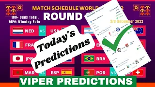 Football Predictions Today 03/12/2022 | Soccer Predictions Today | Betting Tips Today | 1XBET