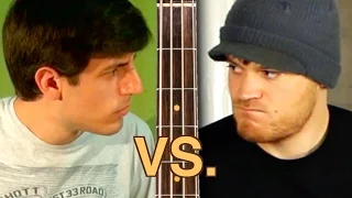 Bass Battle (ft. Davie504)