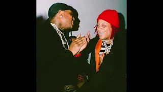 Trippie Redd & Ski Mask the Slump God Only - Life Goes On Remix