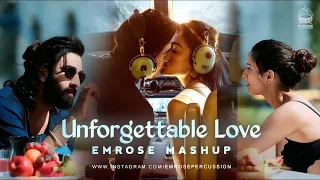 Unforgettable Love (Emrose Mashup) | Emrose Percussion | Arijit Singh | Vishal Mishra | Mashup 2024