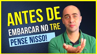 O que saber antes de embarcar no estudo para os TREs