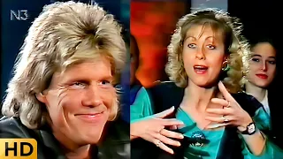 DIETER BOHLEN interview (1995, NDR Talk Show)