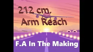 212cm Arm Reach [How To?]