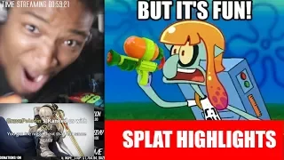 ETIKA GETS SPLAT ( ͡° ͜ʖ ͡°) [STREAM HIGHLIGHTS]