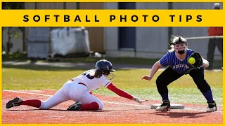 Best Positioning When I Photograph Softball - Sony A7IV - Tamron 70-180